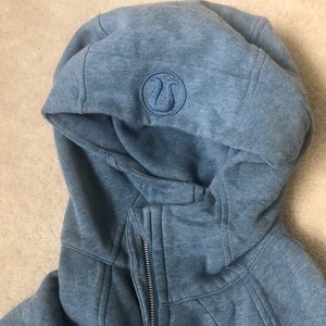 Lululemon scuba hoodie